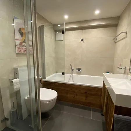 Apartman Grain Dor 114 Verbier