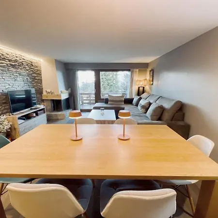 Grain Dor 114 Apartman Verbier